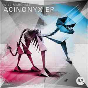 Will Marshall  - Acinonyx EP download flac