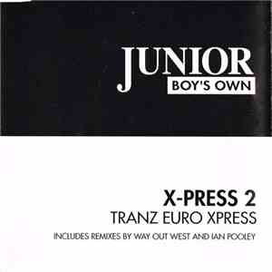 X-Press 2 - Tranz Euro Xpress download flac