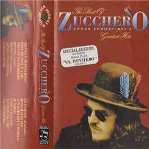 Zucchero Sugar Fornaciari - The Best Of / Greatest Hits download flac
