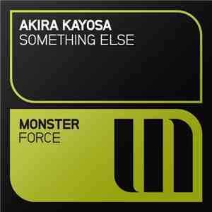 Akira Kayosa - Something Else download flac