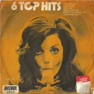 Alan Caddy Orchestra & Singers - Six Top Hits download flac