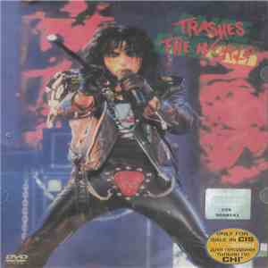 Alice Cooper  - Thrashes The World FLAC album