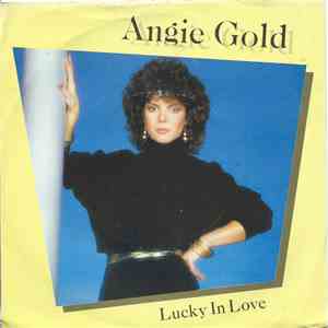 Angie Gold - Lucky In Love download flac