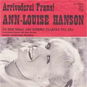 Ann-Louise Hanson - Arrivederci Frans! download flac