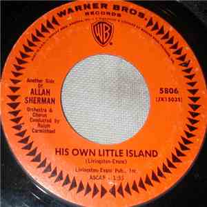Another Side Of Allan Sherman - Odd Ball / His Own Little Island download flac