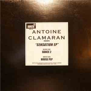 Antoine Clamaran - "Sensation EP" download flac