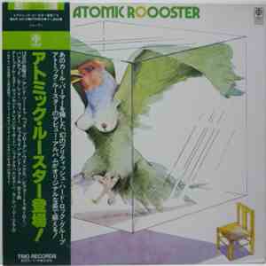 Atomic Rooster - Atomic Rooster download flac