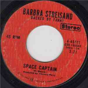 Barbra Streisand - Space Captain download flac
