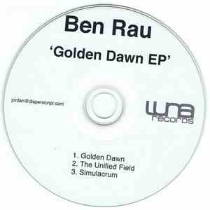 Ben Rau - Golden Down EP download flac