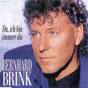 Bernhard Brink - Du, Ich Bin Immer Da download flac