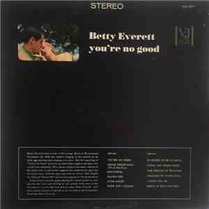 Betty Everett - You're No Good download flac