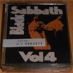 Black Sabbath - Black Sabbath Vol 4 download flac