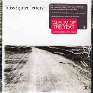 Bliss - Quiet Letters download flac
