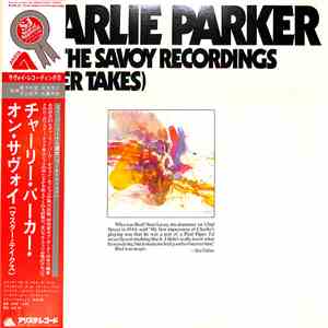Charlie Parker - Bird / The Savoy Recordings (Master Takes) download flac
