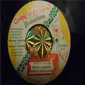Curly Rankin - Mighty Ruler download flac