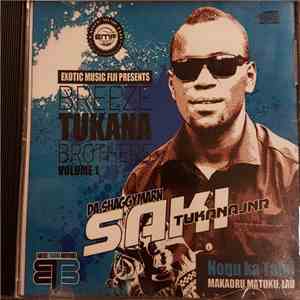 Da Shaggymarn Saki Tukana Jnr, Breeze Tukana Brothers - Noqu Ka Talei download flac