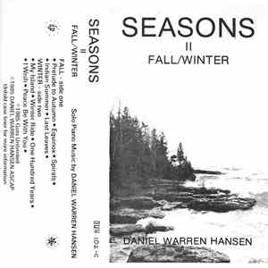 Daniel Warren Hansen - Seasons II Fall/Winter download flac