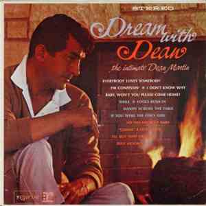 Dean Martin - Dream With Dean - The Intimate Dean Martin download flac