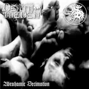 Death In Eden, Satanicommand - Abrahamic Decimation download flac
