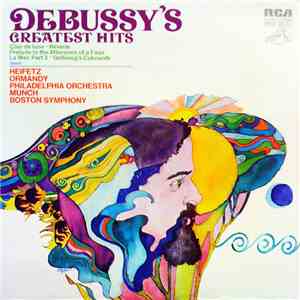 Debussy - Debussy's Greatest Hits download flac