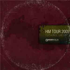 DJ Djungl - HM Tour 2005 - DJ Djungl Live Mix download flac