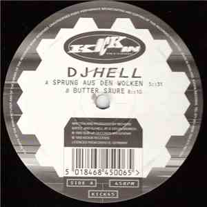 DJ Hell - Sprung Aus Den Wolken / Butter Såure download flac