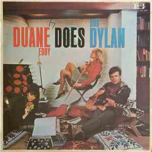 Duane Eddy - Duane Eddy Does Bob Dylan download flac