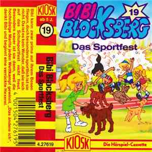 Elfie Donnelly - Bibi Blocksberg 19 - Das Sportfest download flac