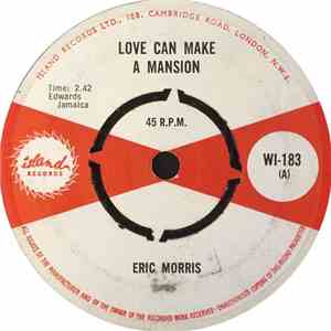 Eric Morris - Love Can Make A Mansion download flac