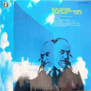 Erik Satie, Aldo Ciccolini - The best piano works of Erik Satie vol.2 download flac