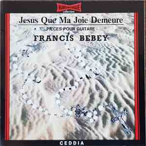 Francis Bebey - A La Guitare Classic download flac