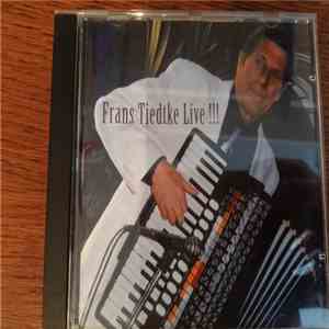 Frans Tiedtke - Live !!! download flac