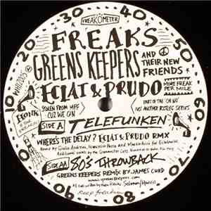 Freaks - Telefunken / 80's Throwback (Remixes) download flac