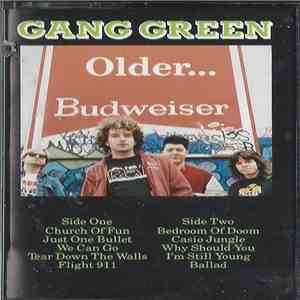 Gang Green - Older... Budweiser download flac