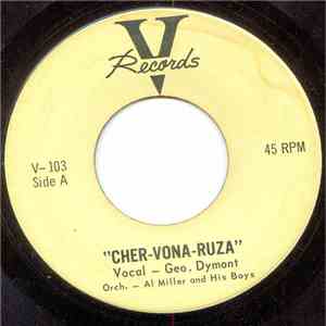 Geo Dymont, Al Miller And His Boys - Cher-Vona-Ruza / Chicago Waltz download flac