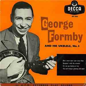 George Formby - George Formby And His Ukelele, No.3 download flac