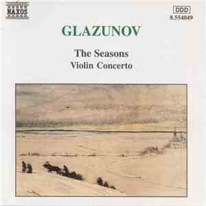 Glazunov - The Seasons / Violin Concerto download flac