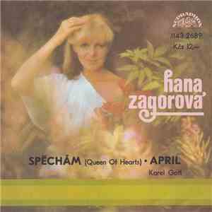 Hana Zagorová - Spěchám (Queen Of Hearts) • April download flac