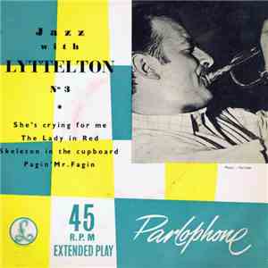 Humphrey Lyttelton And His Band - Jazz With Lyttelton (No. 3) download flac