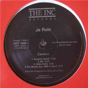 Ja Rule - Exodus download flac