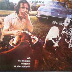 Jack Bruce - Things We Like download flac