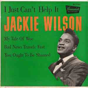 Jackie Wilson - I Just Can't Help It download flac