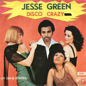 Jesse Green - Disco Crazy download flac