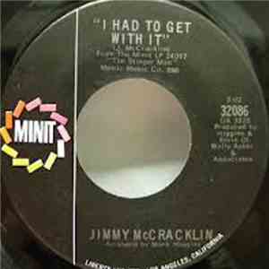 Jimmy McCracklin - I Had To Get With It download flac