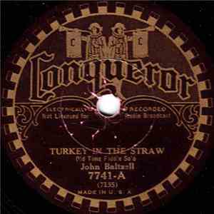 John Baltzell - Turkey In The Straw / The Girl I Left Behind download flac