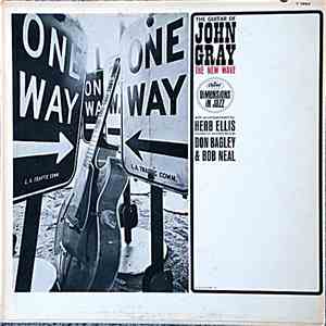 John Gray  - The New Wave download flac