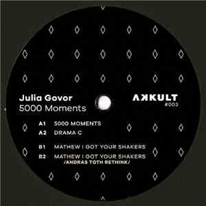 Julia Govor - 5000 Moments download flac