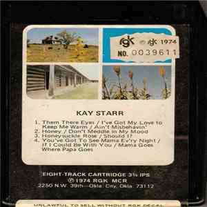 Kay Starr - Kay Starr download flac