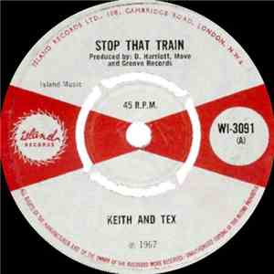 Keith & Tex - Stop That Train FLAC album