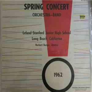 Leland Stanford Orchestra & Band - Spring Concert download flac